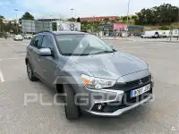 2017 Mitsubishi Asx