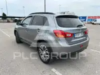 2017 Mitsubishi Asx