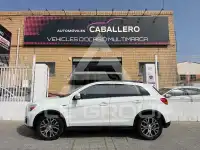 2017 Mitsubishi Asx