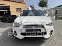 2017 Mitsubishi Asx