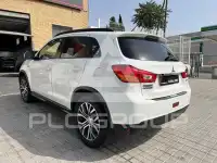 2017 Mitsubishi Asx
