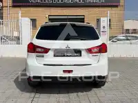2017 Mitsubishi Asx