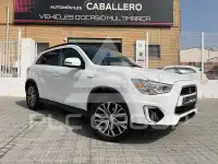 2017 Mitsubishi Asx