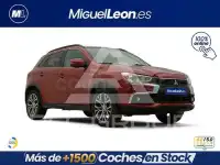 2017 Mitsubishi Asx