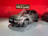 2017 Mitsubishi Asx