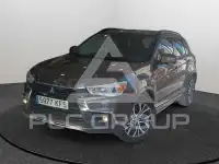 2017 Mitsubishi Asx