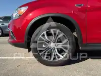 2017 Mitsubishi Asx