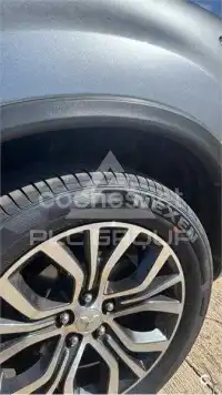 2017 Mitsubishi Asx