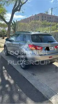 2017 Mitsubishi Asx