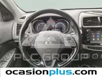 2017 Mitsubishi Asx