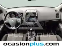 2017 Mitsubishi Asx