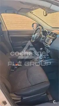 2017 Mitsubishi Asx