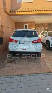2017 Mitsubishi Asx
