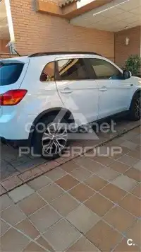 2017 Mitsubishi Asx