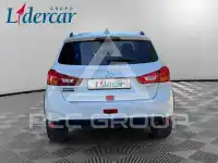 2017 Mitsubishi Asx