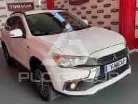 2017 Mitsubishi Asx