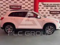 2017 Mitsubishi Asx