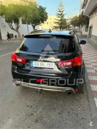 2017 Mitsubishi Asx