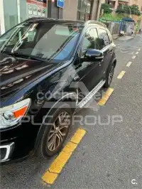 2017 Mitsubishi Asx
