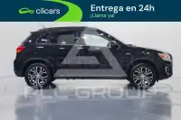 2017 Mitsubishi Asx