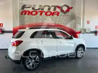 2017 Mitsubishi Asx