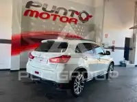 2017 Mitsubishi Asx