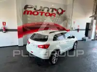 2017 Mitsubishi Asx