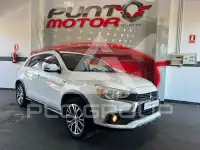 2017 Mitsubishi Asx