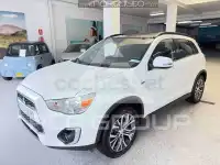 2017 Mitsubishi Asx