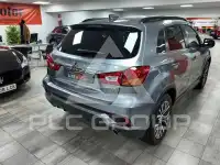 2017 Mitsubishi Asx