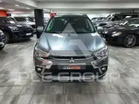 2017 Mitsubishi Asx