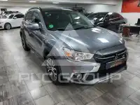 2017 Mitsubishi Asx