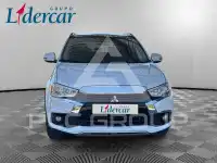 2017 Mitsubishi Asx
