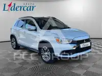 2017 Mitsubishi Asx