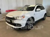 2017 Mitsubishi Asx