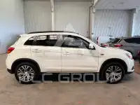 2017 Mitsubishi Asx