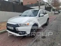 2017 Mitsubishi Asx