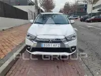 2017 Mitsubishi Asx
