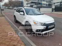 2017 Mitsubishi Asx