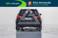 2017 Mitsubishi Asx