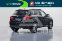 2017 Mitsubishi Asx