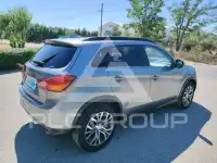 2017 Mitsubishi Asx