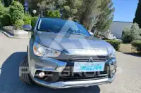 2017 Mitsubishi Asx