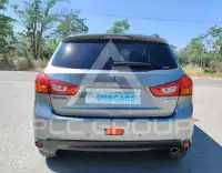 2017 Mitsubishi Asx