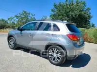 2017 Mitsubishi Asx
