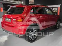 2017 Mitsubishi Asx