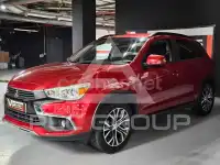2017 Mitsubishi Asx