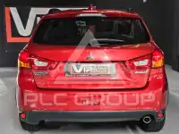 2017 Mitsubishi Asx