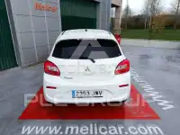2017 Mitsubishi SpaceStar