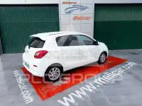 2017 Mitsubishi SpaceStar